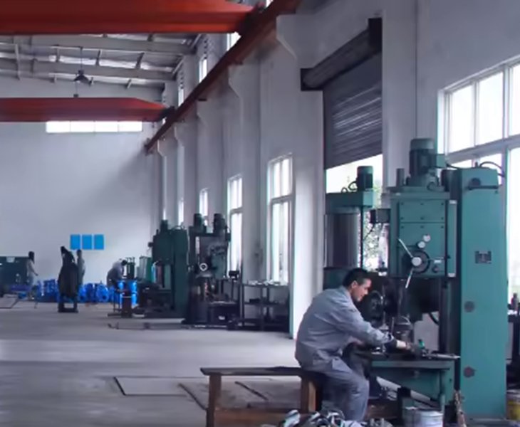 workshop of Kung valves