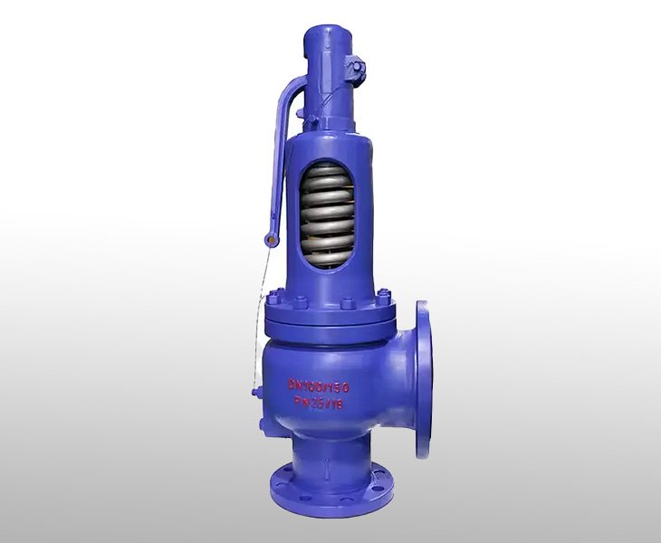 Specifications of Safety Valve