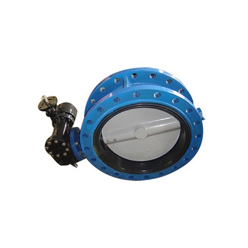 Concentric Flanged Butterfly Valve