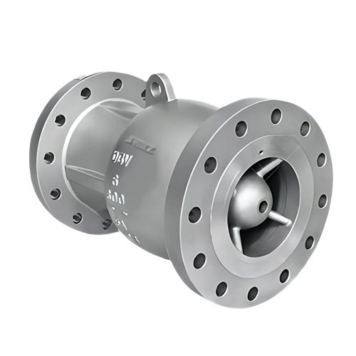 Axial Flow Check Valve
