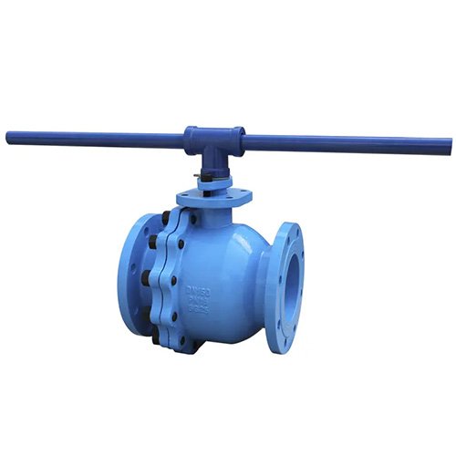 DN50 ball valve