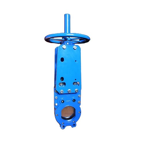 DN65 knife gate valve