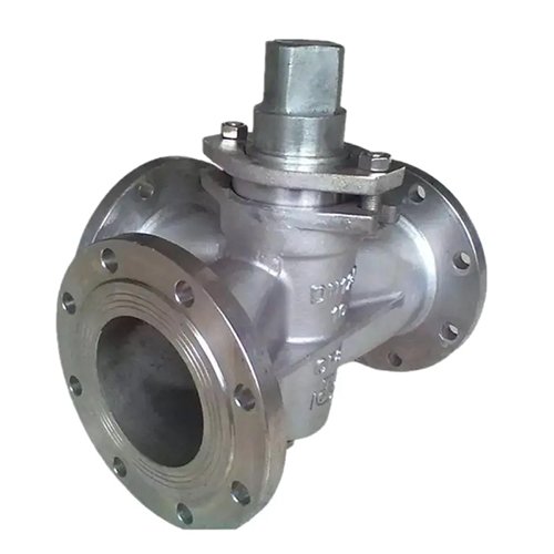 DN65 plug valve