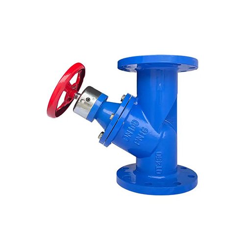 DN80 balance valve
