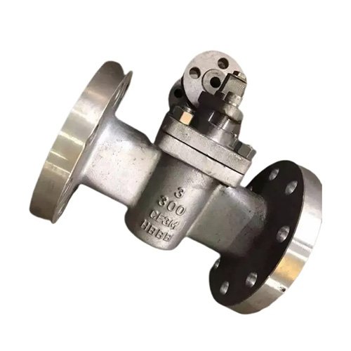 DN80 plug valve