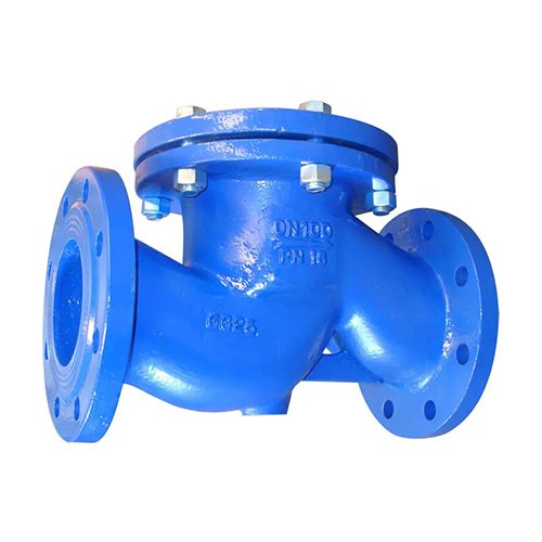 LIFT CHECK VALVE DN100