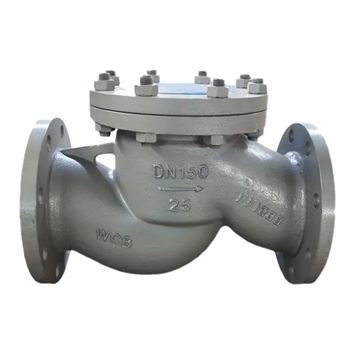 Lift Check Valve
