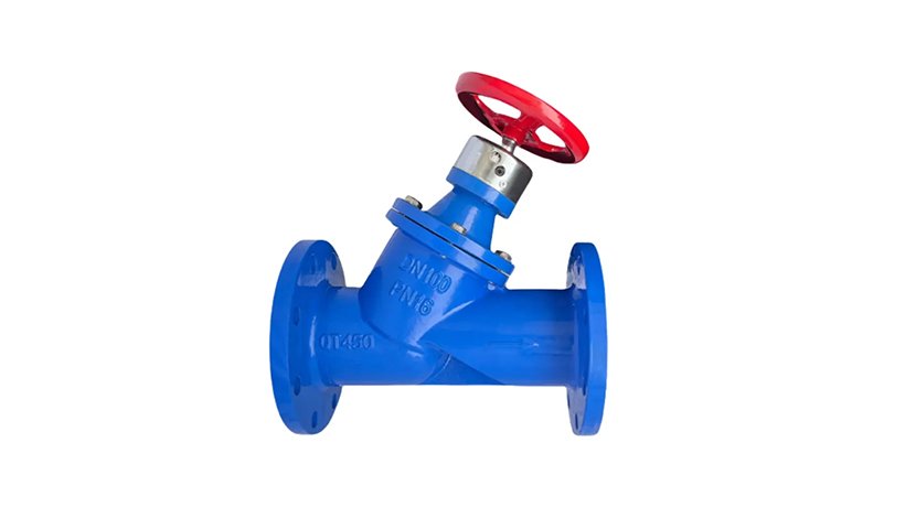 balance valve DN100