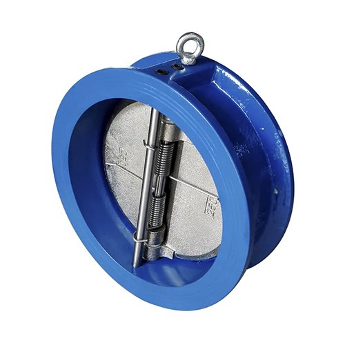 butterfly check valve