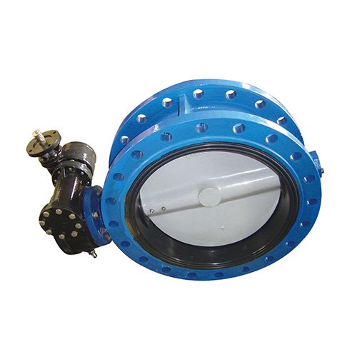 flanged butterfly valve