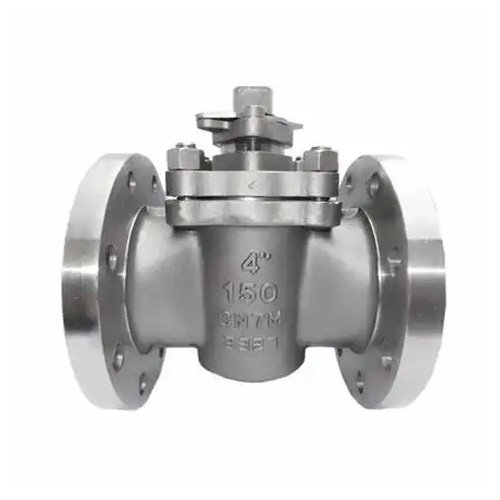 plug valve DN150