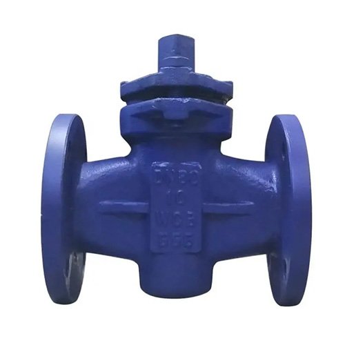 plug valve DN80
