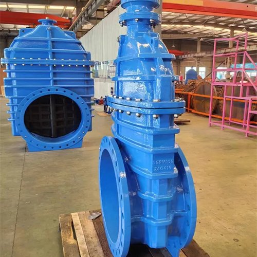 Resilient Seated Gate Valve Manufacturer Over 25 Years Experience in China