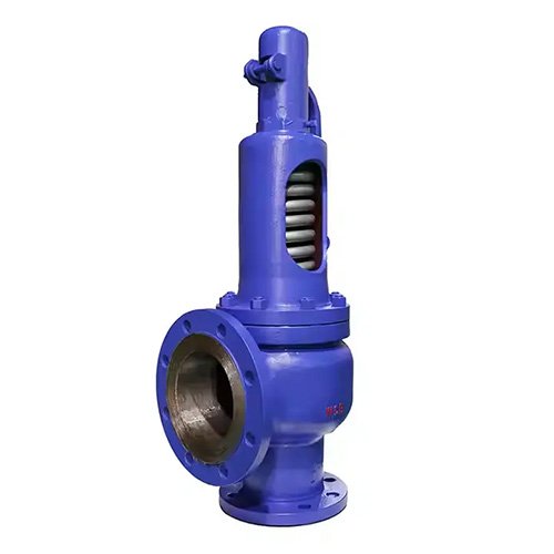 safety valve DN100