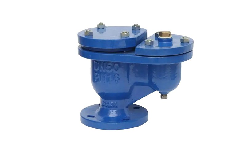 In Pipeline the Exhaust Principle of the Air Valve