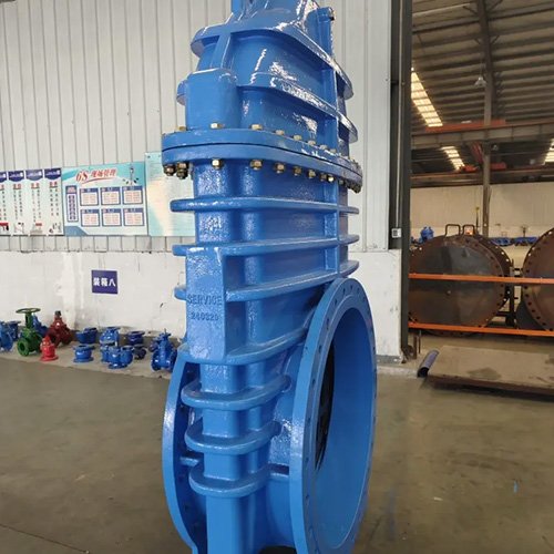 Gate Slab Rp Slab Gate Valve Manufacturer Over 25 Years Experience in China