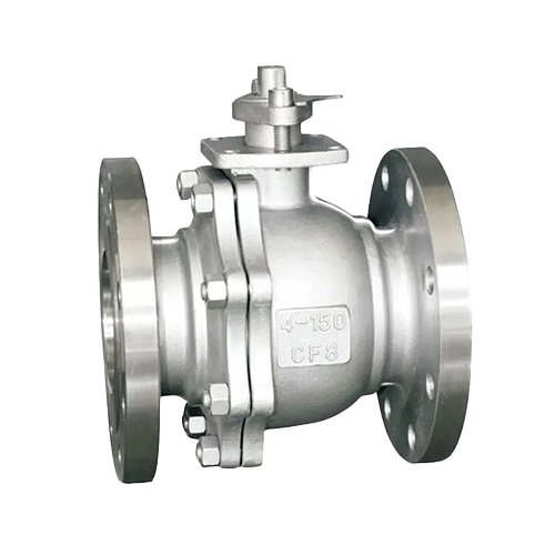 stainless steel ball valve