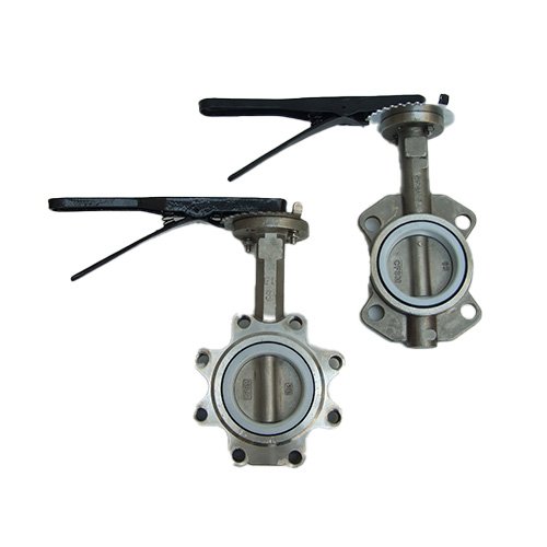 stainless steel butterfly valve