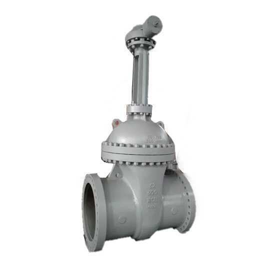 32“ WCB gate valve
