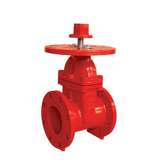 AWWA C509 Gate Valve