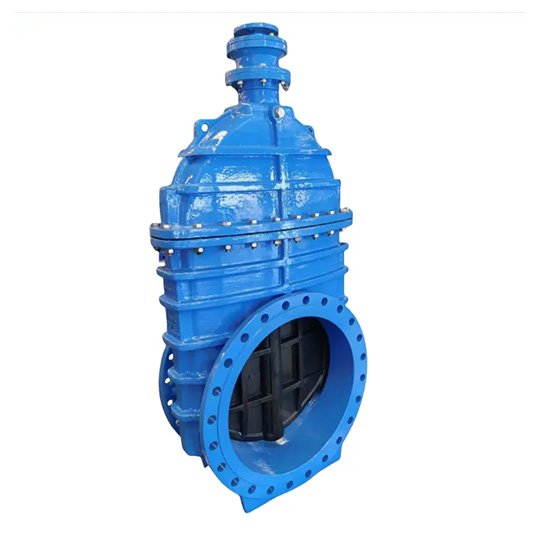 DIN3352 F4 gate valve