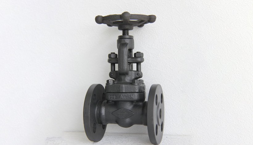 Forged Steel Gate Valve