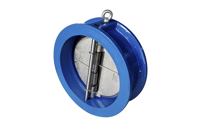 Butterfly Check Valve
