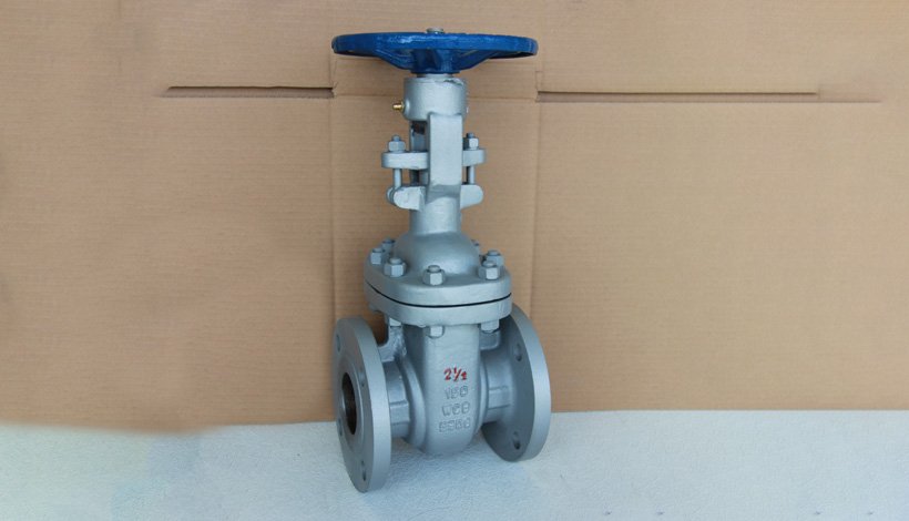 Carbon Steel Gate Valve