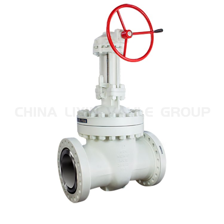 Cast Wedge Gate Valve